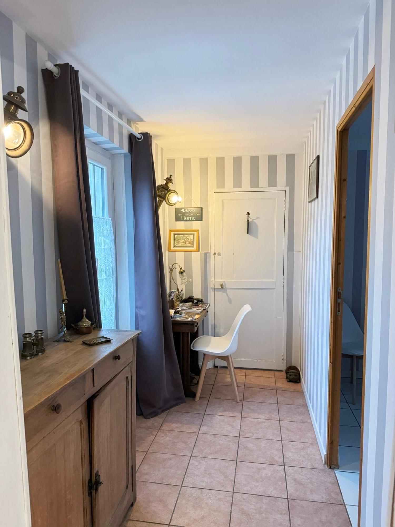 Villa Chez Madame Titus à Ormoy-Villers Extérieur photo