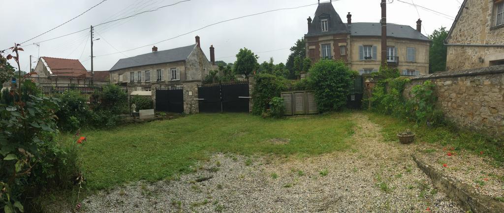 Villa Chez Madame Titus à Ormoy-Villers Extérieur photo